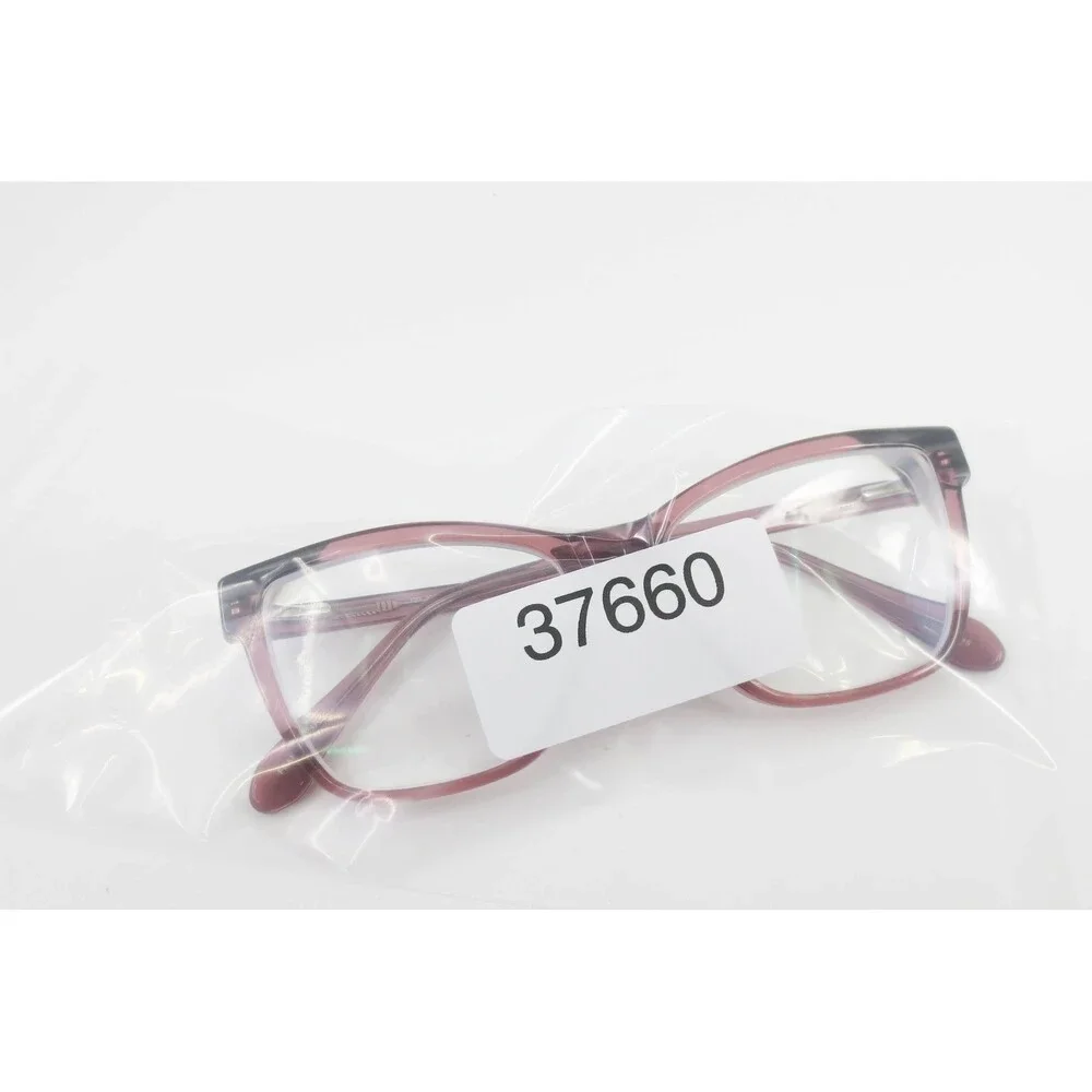 Oliver Goldsmith OG 20237 MV Mauve Pink Cat Eye Eyeglass Frames 52-16-140